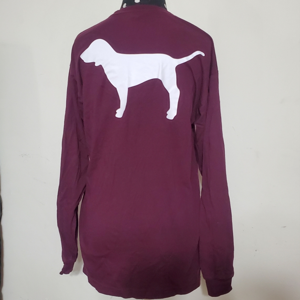 VS PINK long sleeve